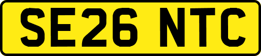 SE26NTC