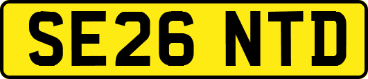 SE26NTD