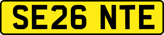 SE26NTE
