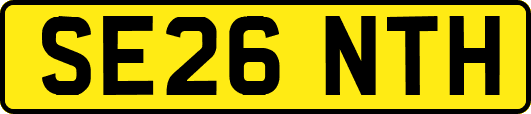SE26NTH