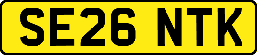SE26NTK