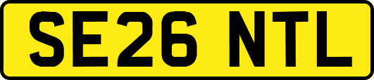 SE26NTL