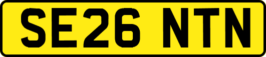 SE26NTN