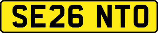 SE26NTO