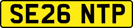 SE26NTP