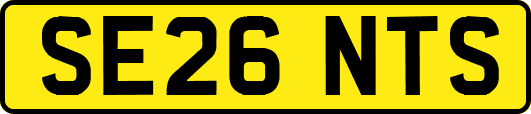 SE26NTS