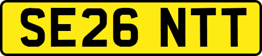 SE26NTT