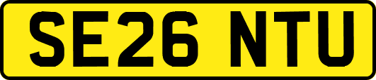 SE26NTU