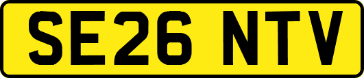 SE26NTV