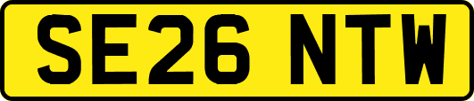 SE26NTW