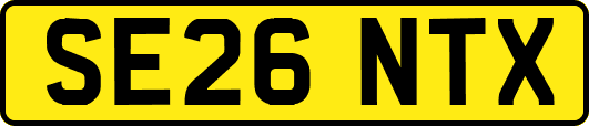 SE26NTX