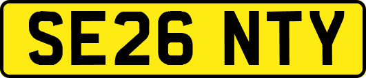 SE26NTY