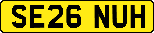 SE26NUH