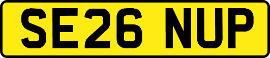 SE26NUP