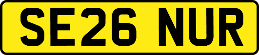SE26NUR