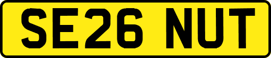 SE26NUT
