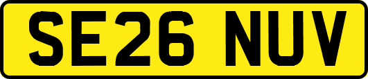SE26NUV
