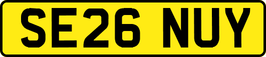 SE26NUY
