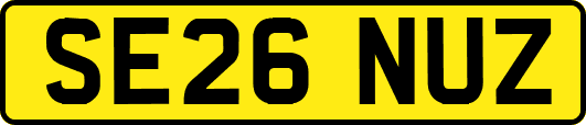SE26NUZ