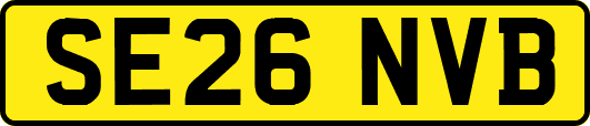 SE26NVB