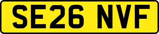SE26NVF