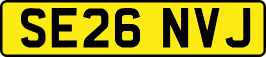 SE26NVJ