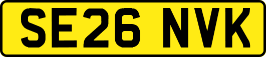SE26NVK