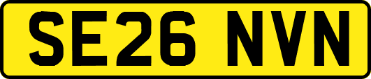 SE26NVN