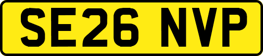 SE26NVP