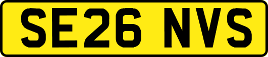 SE26NVS