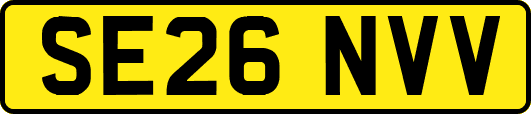 SE26NVV