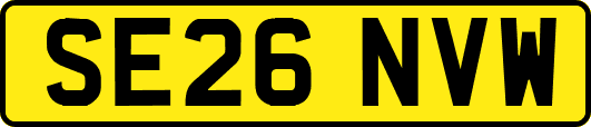 SE26NVW