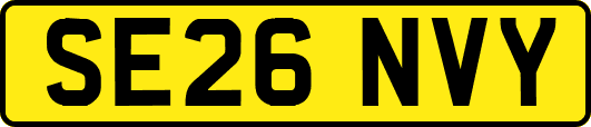 SE26NVY