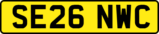 SE26NWC
