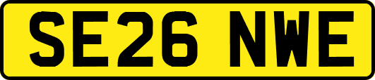 SE26NWE