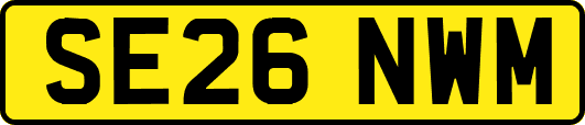 SE26NWM