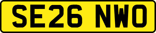 SE26NWO