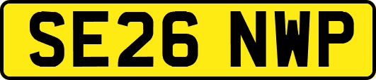 SE26NWP