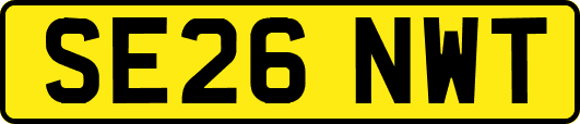 SE26NWT