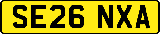 SE26NXA
