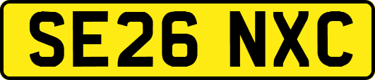 SE26NXC