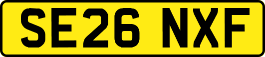 SE26NXF