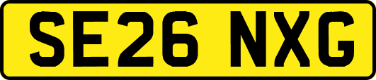 SE26NXG