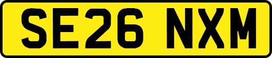 SE26NXM