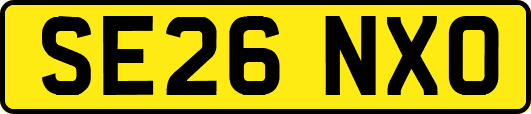 SE26NXO