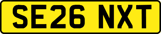 SE26NXT