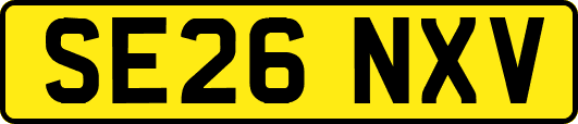 SE26NXV