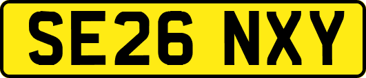 SE26NXY