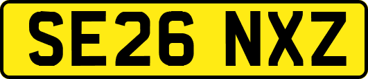 SE26NXZ