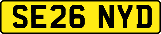 SE26NYD